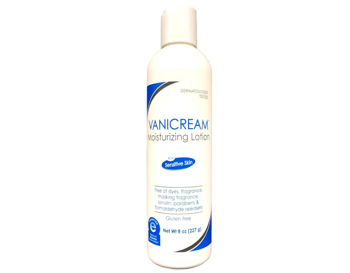 Vanicream Moisturizing Lotion for Sensitive Skin 8 fl oz 227g